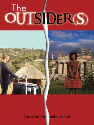 cover image of The Outsider(S)